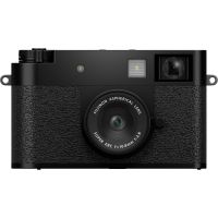 FUJIFILM  X-HF1 X half Black
