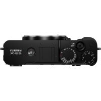 FUJIFILM X-E5 Black