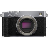 FUJIFILM X-E5 Silver