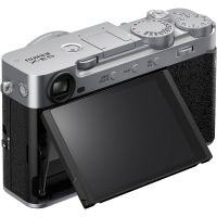 FUJIFILM X-E5 Silver