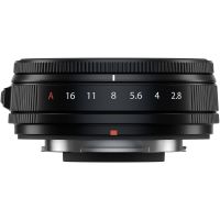 FUJIFILM XF 23mm F2.8 R WR Black