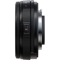 FUJIFILM XF 23mm F2.8 R WR Black