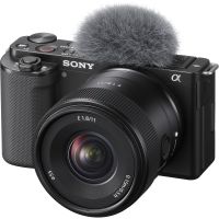 SONY E 11mm F1.8 SEL11F18