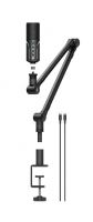 SENNHEISER Profile Streaming Set – USB-C Mikrofon Set za Streaming, Podcasting i Rad od Kuće