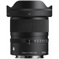 SIGMA 12mm F1.4 DC Contemporary Sony E