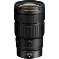 Nikon Z 24-70mm f/2.8 S II