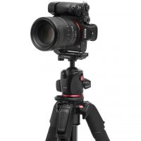 Manfrotto MK055XPRO3-Q6T 055XPRO AS alu tripod kit with XPRO Arca Ball Head