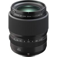FUJIFILM GF 80mm F1.7 R WR