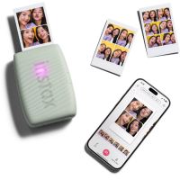 FUJIFILM  instax mini Link 3 SAGE GREEN