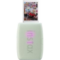 FUJIFILM instax mini Link 3 SAGE GREEN