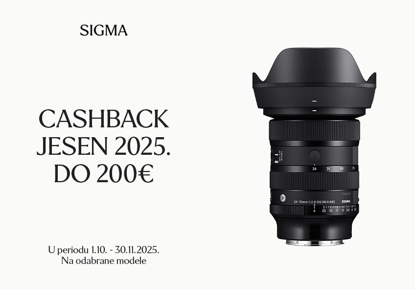 SIGMA CASHBACK - 01.10.2025.-31.11.2025.