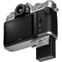FUJIFILM X-T30 III Silver