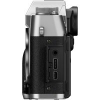 FUJIFILM X-T30 III Silver