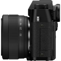 FUJIFILM X-T30 III Black + XC 13-33mm F3.5-6.3 OIS