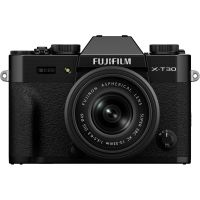 FUJIFILM X-T30 III Black + XC 13-33mm F3.5-6.3 OIS