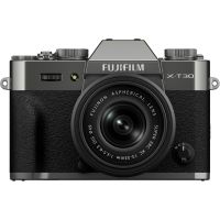 FUJIFILM X-T30 III Charcoal + XC 13-33mm F3.5-6.3 OIS