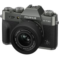FUJIFILM X-T30 III Charcoal + XC 13-33mm F3.5-6.3 OIS