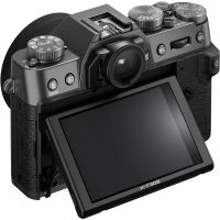 FUJIFILM X-T30 III Charcoal + XC 13-33mm F3.5-6.3 OIS