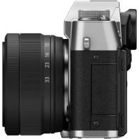FUJIFILM X-T30 III Silver + XC 13-33mm F3.5-6.3 OIS