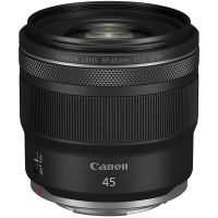 Canon 45mm F1.2 STM