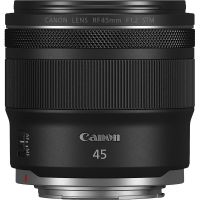 Canon 45mm F1.2 STM