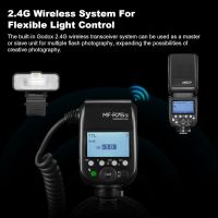 Godox MF-R76S TTL Macro Ring Flash SONY