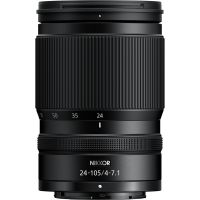Nikon NIKKOR Z 24-105mm f/4-7.1