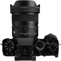 SIGMA 15mm F1.4 DC Contemporary FUJIFILM X
