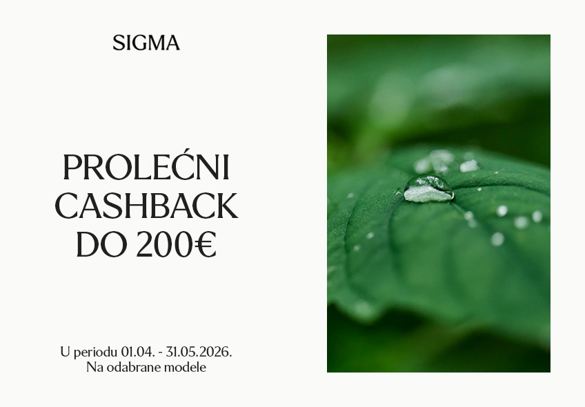 SIGMA CASHBACK - 01.04.2026.- 31.05.2026.