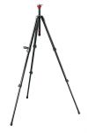 Manfrotto 755XB MDeVe Video Tripod, aluminium