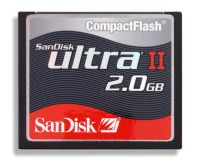 Ultra II CF 2GB