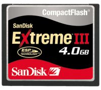 Extreme III CF 4GB