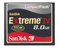 Extreme IV CF 8GB